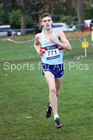 Mens junior British Athletics Liverpool Cross Challenge, Sefton Park, Liverpool. Photo:  David T. Hewitson/Sports for All Pics